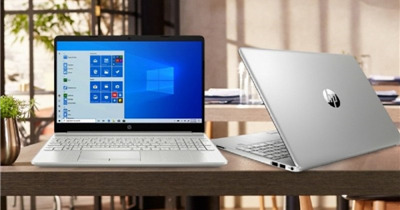 HP 15S-FQ5231TU 8U241PA: Hiệu năng mạnh mẽ trong một dáng hình gọn nhẹ