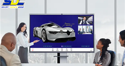 Màn hình tương tác thông minh Horion 65M6APro: Trình Chiếu Hiệu Quả, Làm Việc Nhanh Chóng