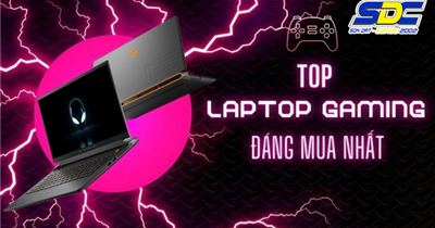 Gợi ý những mẫu LAPTOP GAMING mạnh mẽ, cân được mọi loại game 2025