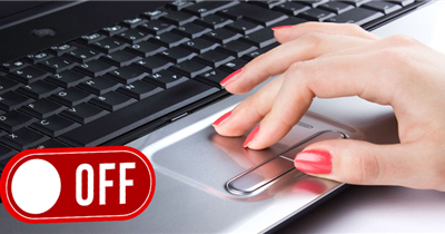 Cách tắt chuột cảm ứng trên laptop nhanh chóng, dễ dàng