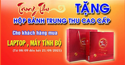 TRUNG THU ĐOÀN VIÊN- NHẬN LIỀN QUÀ TẶNG TỪ SƠN ĐẠT.,JSC