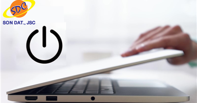 Cách gập laptop không bị tắt máy trên Windows