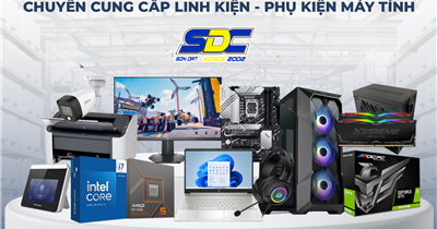 Tìm Phụ Kiện Laptop Chính Hãng Ở Hải Phòng? Đến Ngay SONDAT., JSC