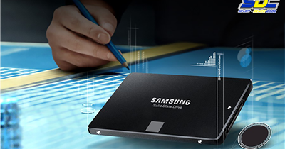 Ổ Cứng SSD Samsung 870 EVO – Tăng Tốc Mọi Thiết Bị