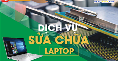 Sửa Laptop Chuyên Nghiệp, Lấy Ngay – Sơn Đạt Uy Tín Số 1 Hải Phòng