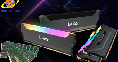 Khám phá những chiếc RAM PC chất lượng nhất hiện nay không thể bỏ lỡ 