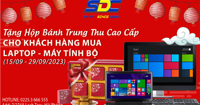 Vui đón Trăng Rằm| Tới Sơn Đat.,JSC ngay để nhận quà tặng hấp dẫn