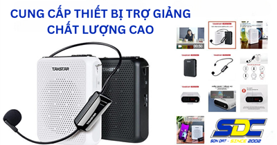 Cung cấp thiết bị trợ giảng chất lượng cao |Hàng Chính Hãng