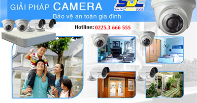 Báo Giá Lắp Đặt Camera Giám Sát Gia Đình Trọn Gói - Giá Siêu Ưu Đãi 2025