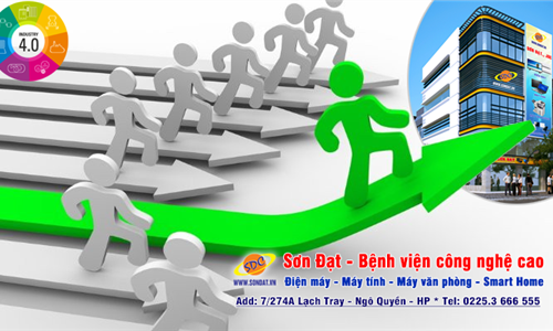 Miễn phí kiểm tra sức khỏe thiết bị công nghệ