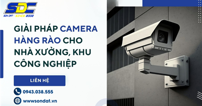 SONDAT.,JSC Cung Cấp Giải Pháp Camera Cho Gia Đình, Cửa Hàng & Doanh Nghiệp