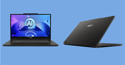 Ra Mắt MSI Venture & VenturePro: Sự Kết Hợp Hoàn Hảo Giữa Sức Mạnh & Tính Linh Hoạt