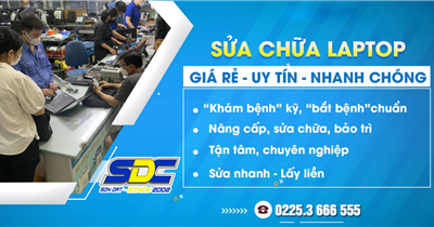Thay Thế Linh Kiện Máy Tính Hải Phòng - Chuyên Nghiệp & Bảo Hành Dài Hạn