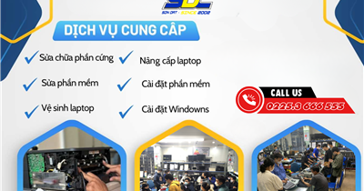 Bảo Trì, Bảo Dưỡng Máy Văn Phòng Định Kỳ – Hiệu Quả Tối Ưu