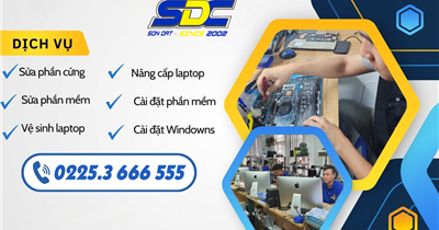 Dịch Vụ Sửa Máy Tính Tại Hải Phòng: Phục Hồi Nhanh Chóng, Hoạt Động Ổn Định