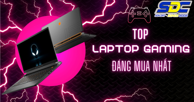 TOP5 mẫu laptop gaming bền bỉ, mạnh mẽ đáng mua nhất 2025