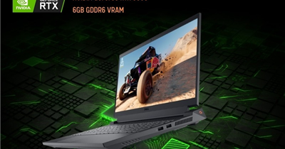 Dell G15 5530 i7 – Lựa Chọn Hoàn Hảo Cho Game Thủ & Sinh Viên Kỹ Thuật  