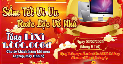 Sơn Đạt.,JSC Khai Xuân Đầu Năm 2025 | Sắm Tết Vi Vu, Rước Lộc Về Nhà!