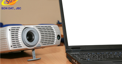 Hướng dẫn cách kết nối laptop với máy chiếu đơn giản, dễ dàng