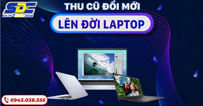Tậu Laptop Cũ Ngon – Giá Rẻ, Chất Lượng Cao tại SONDAT., JSC