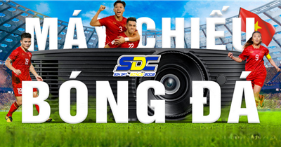 Cho Thuê Máy Chiếu Xem Bóng Đá Giá Rẻ Hải Phòng