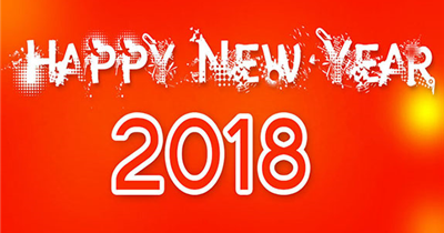 Thông báo lịch làm việc Tết Dương lịch 2018