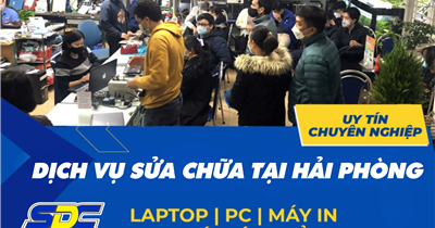 Sửa Chữa Máy Tính Tại Hải Phòng – Dịch Vụ Uy Tín, Chất Lượng Cao