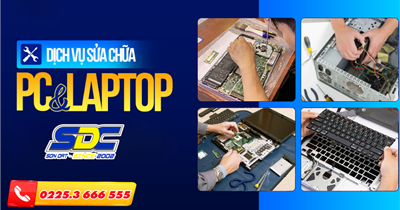 Sửa PC – Laptop Tại Nhà Hải Phòng: Phục Vụ 24/7, Giá Cực Tốt