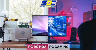 Những điều cần biết khi chọn mua PC Gaming đồ hoạ mới nhất hiện nay