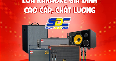 Những chiếc loa karaoke gia đình cao cấp, chất lượng, giá tốt 2025