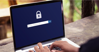 Cách mở khóa laptop Wíndows khi nhập sai mật khẩu nhiều lần
