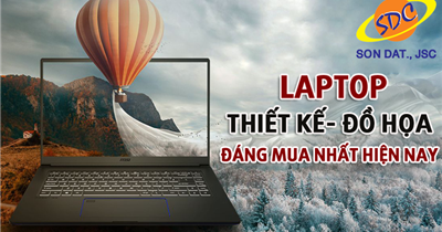 Những chiếc laptop chuyên đồ họa đáng mua nhất hiện nay