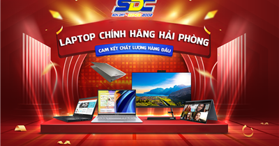 Mua Laptop Chính Hãng Tại Hải Phòng - Cam Kết Chất Lượng Hàng Đầu.