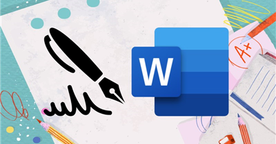 Hướng dẫn thủ thuật chèn chữ ký vào Word đơn giản, nhanh chóng