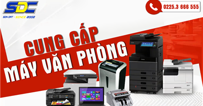 Ở đâu phân phối máy văn phòng chính hãng, giá rẻ số 1 Hải Phòng?