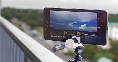 Microsoft cập nhật tính năng camera mới cho Windows 11