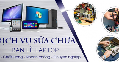 Dịch vụ thay bản lề laptop lấy ngay, uy tín, giá rẻ Hải Phòng
