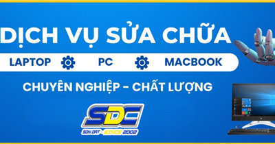 Sơn Đạt.,JSC chuyên sửa chữa, bảo dưỡng laptop UY TÍN - GIÁ RẺ