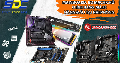 Mua bo mạch chủ chính hãng, giá tốt, uy tín đến ngay Sơn Đạt.,JSC