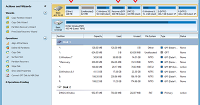 Thủ thuật chuyển ổ cứng chuẩn MBR <=> GPT không cần cài lại windows đơn giản