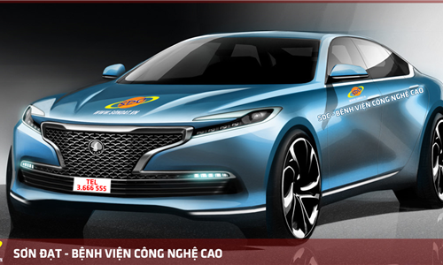 Tặng mỗi khách hàng 1 chiếc xe ÔTÔ do Vinfast thiết kế cùng với Designer chuyên nghiệp từ Sơn Đạt làm Avatar