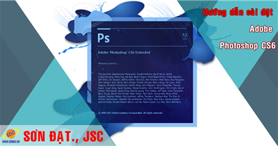 Hướng dẫn cài đặt, Active Photoshop CS6 chi tiết bằng hình ảnh miễn phí