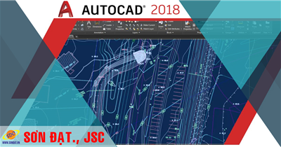 Hướng dẫn cài đặt Autodesk AutoCAD 2018