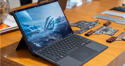 Đánh Giá ROG Flow Z13: Chiếc Tablet Có Hiệu Năng "Khủng Khiếp" Nhất Thế Giới!