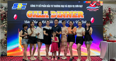 Bệnh Viện Máy Tính Sơn Đạt tổ chức du lịch hè 2024