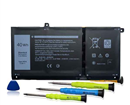 Pin NB Dell E3410  E3510  VT5300 5401 JK6Y6 = 40W
