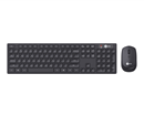 Key+ mouse Wireless Lecoo KM2001 - 2.4Ghz,