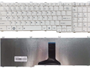 Keyboard Toshiba Satellite C650 C650D C650D C655 C655D C665 C660 C660D C670 L650 L655 L670 L670D L755 màu trắng