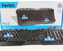 Bàn phím máy tính Fortech KB132