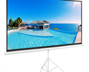 Màn chiếu 3 chân Dalite 96" x 96" 